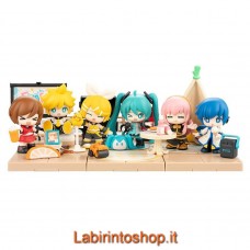 Blokees Hatsune Miku DaaVibe 01 Terrace Party 1 Pezzo a Sorpresa