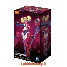 Blokees DC Comics Champion Class Harley Quinn Plastic Model Kit