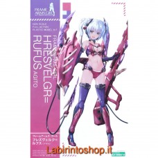 Kotobukiya Frame Arms Girls Hresvelgr Rufus Agito Plastic Model Kit