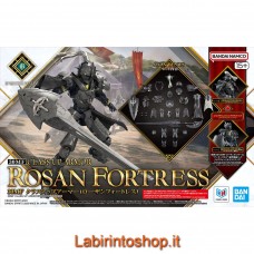 Bandai 30 Minutes Fantasy 30MF Class up Armor Rosan Fortress 11104 Plastic Model Kits