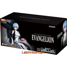 Blokees Evangelion Fantastics Series Rei Ayanami Entry Plug Interior Plastic Model Kit