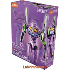 Blokees Evangelion Legend Edition Test Type-01 Tv Ver. Plastic Model Kit