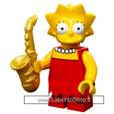 Simpsons: Lisa Simpson