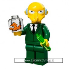 Simpsons: Mr. Burns