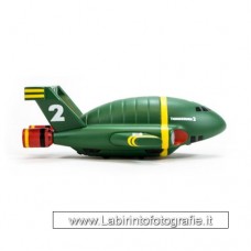 Thunderbirds Thunderbird 2 Vehicle 4 1 2-Inch Vinyl Figure 