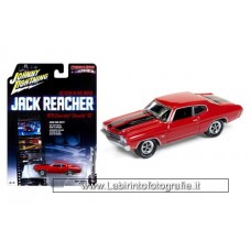 Johnny Lightning 1970 Chevrolet Chevelle SS Jack Reacher