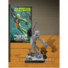 Moebius Monsters of the Movies Creature from the Black Lagoon Model Kit
