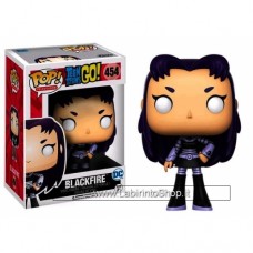 Funko Pop! Teen Titans Go! Blackfire