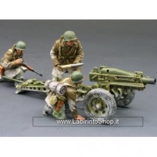 BBA009 Pack Howitzer Set