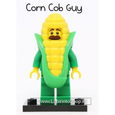 Serie 17: Corn Cob Guy