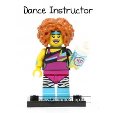 Serie 17: Dance Instructor