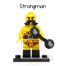 Serie 17: Strongman
