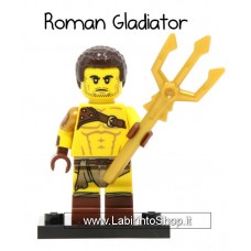 Serie 17: Roman Gladiator