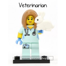 Serie 17: Veterinarian