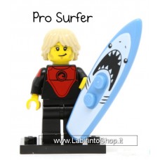 Serie 17: Pro Surfer