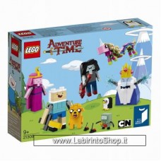 Lego - Adventure Time - 21308