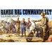 Bandai Gundam - Ramba Ral Team Set (Gundam Model Kits)