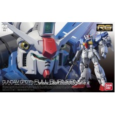 Bandai Real Grade RG Gundam GP01b Full Burnern 1/144