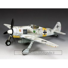 LW062 Focke-Wulf 190A-4 (Winter) king and country