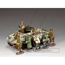 SGS-BBA001 Prisoners & Escort king and country