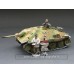 BBG005 Hetzer Tank