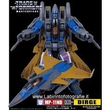 MP-11ND Dirge Takaratomy Exclusive