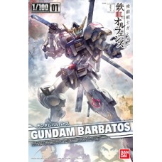 Bandai Gundam Barbatos (1/100) (Gundam Model Kits)