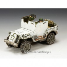 BBA050 US Armored Jeep (Winter Version)