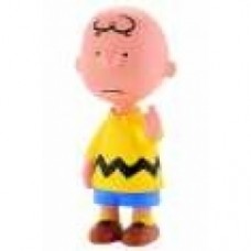 Peanuts Figure charlie brown 6 cm