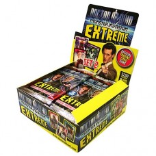 Doctor Who Monster Invasion Extreme card