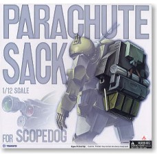 Scope Dog Parachute Sack