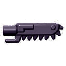 BrickArms 2.5" Scale Weapon Chainblade Purple