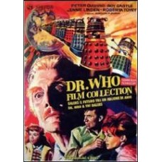 DVD - Dr. Who Film Collection (Cofanetto 2 dvd)