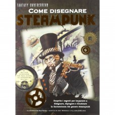 Come disegnare steampunk