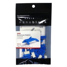 Nanoblock Bottlenose Dolphin