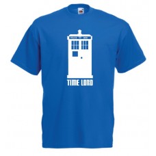 T-shirt Time Lord