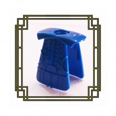 Ching Dynasty Armor blue