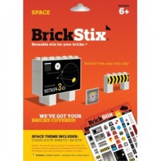 BrickStix - Space Stix