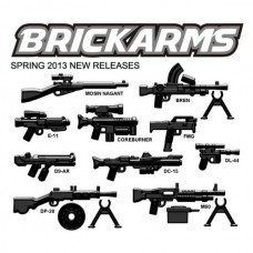 BrickArms Spring 2013 Release