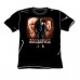 T-shirt Battlestar Galactica Created By Man