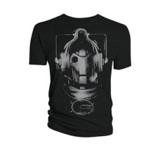 T-Shirt Doctor Who Cyberman Head