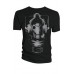 T-Shirt Doctor Who Cyberman Head