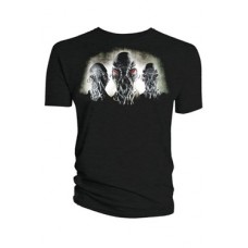 T-Shirt Doctor Who Dod Trio