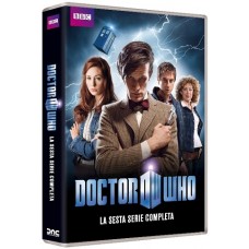 Doctor Who - Stagione 06 DVD