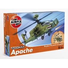 Airfix Apache Quick Build 