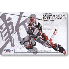 Bandai Perfect Grade PG Gundam Astray Red Frame PG Gundam Model Kits