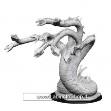 Dungeons & Dragons: Pathfinder Battles Deep Cuts Unpainted Minis: Hydra