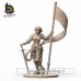 Wargamer Hot and Dangerous 28mm Jeanne The Knight