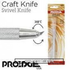 Proedge Swivel Knife Blades Rotates 360 - 12004