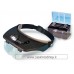 Artesania Hands Free Glasses With Magnifier With 2 LED